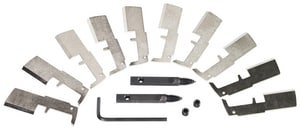 2-9/16 10 Bld Rep Kit 10 Pk