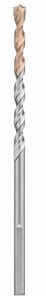 7 Pc Percussion Mason Drill Bit Set