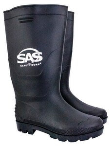 15 Pvc Boots Sz 12