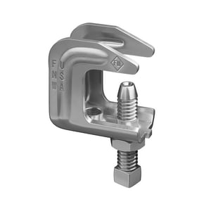 3/8 Dom Eg Stamped Stl Tm Beam Clmp