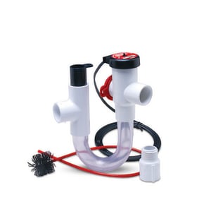 3/4 Std Switched Crs Trap Kit