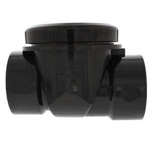 3 in. ABS Socket Backwater Valve