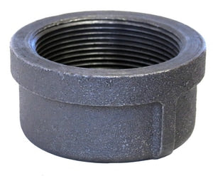 1/2 Blk Mi 150# Cap