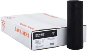 Westcraft 33X39 .65 Ml Black 250/Cs