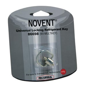 Multi Key Fits All Ref Caps *Novent