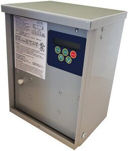 1Ph Mntr W/ Surge Suppr 60A Cont