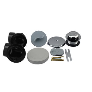 W&O Abs S40 Tt H/Kit Brs Body Cp