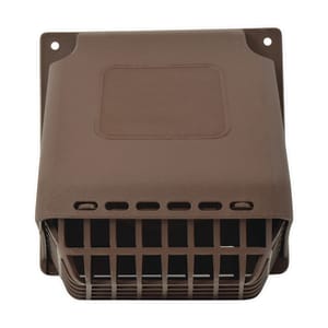 4 Brow Wide Mth V/Hood