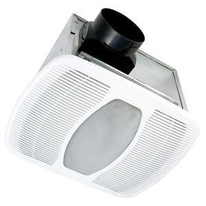 Ccy Fan/Lght Deco 100 Cfm Quiet
