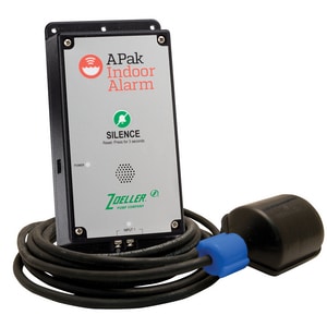 120V Alrm Sys W/ Float Switch