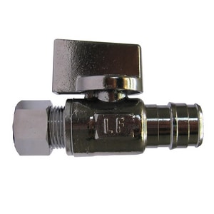 Lf 1/2 F1960 Pex X 3/8Od Qt Strt St