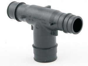 1-1/2X1-1/2X3/4 Propex Ep Tee