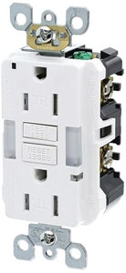 15A Dup Tamper Res Gfci Recept Whit