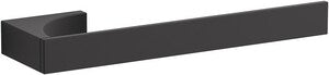 10-7/16 in. Towel Bar in Matte Black