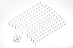 12 Express Supp Brkt W/ Ancr 12 Pk