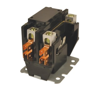 24V 1.5P 30A Contactor W/ Lugs Jd