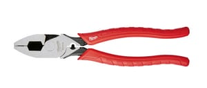 9 Hi Leverage Pliers W/ Crimper