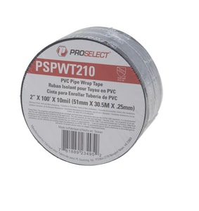 2X100 10 Mil Pipe Wrap Tape