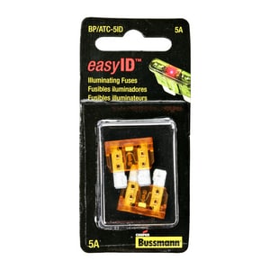 5 Amp 32V Bld Fuse Easyid 2 Pk