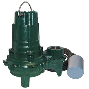 1/2Hp 115V Ci Sew Pump W/Vlfs
