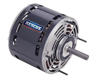 1/6-1/2Hp 115V 1075 Rpm Dd Blwr Mtr