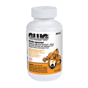 20 Oz Glug Drn Clnr