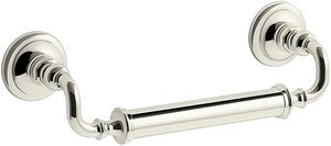 12 in. Grab Bar in Vibrant™ Polished Nickel