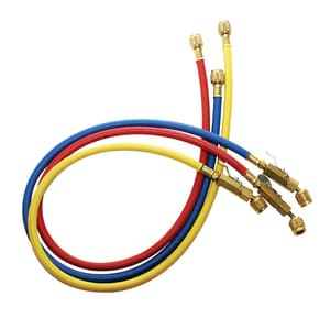 5 Ft Hp Charging Hose W/ Bv