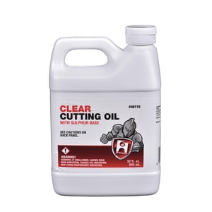 1 Qt Clr Cutting Oil