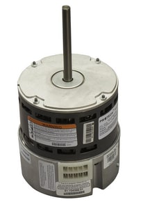 1/2 hp 208/230V Single Phase ECM Variable Speed Blower Motor