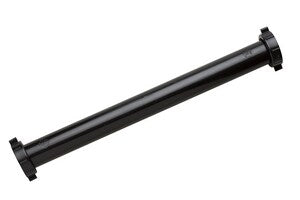 1-1/2X16 Plas Dbl Flg Tlpc Blk