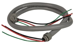 3/4 X 6 Whip W/ 8 Ga