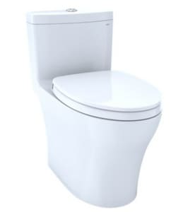 *Cvr* Ccy Aquia Iv 1Pc Uh Toilet