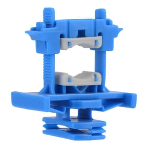 3/8 - 1 Plas Cts Strut Clmp W/ Iso