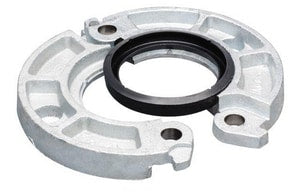 4 Galv F/Lock Flg Adpt E 744