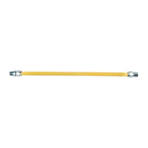 1/2 Fip X 1/2 Mip X 24 Ftg Gas Conn