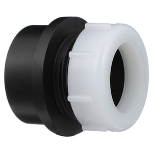1-1/2X1-1/4 Abs Male Trap Adpt Nut