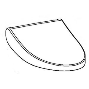 C200 Lid Assy Elong Cott