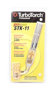 Dbl Tip Torch Kit