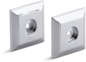 Slidebar Trim Kit in Polished Chrome