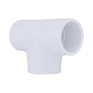 1-1/4 Pvc S40 Sxsxs Tee