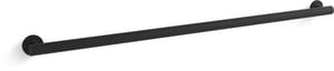42 in. Grab Bar in Matte Black
