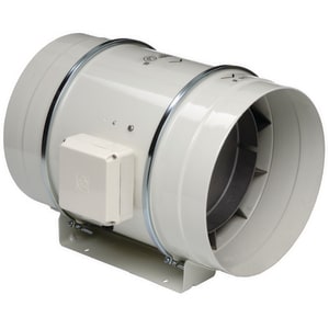 538 CFM Duct Fan Galvanized Steel