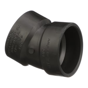 1-1/2 Abs Dwv 22-1/2 Ell