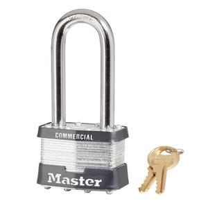 Padlock Keyed Alike 2-1/2 Shackle