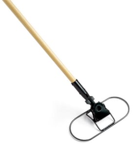 24X5 Snap On Wire Dust Mop Frm
