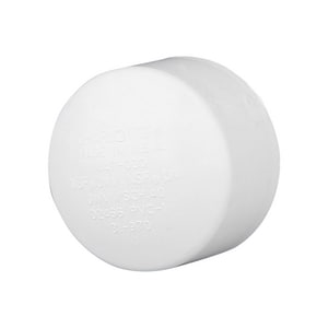 3 Pvc Dwv Soc Cap