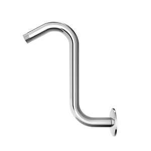 1 1/2X8 S Style Shwr Arm & Flg Cp