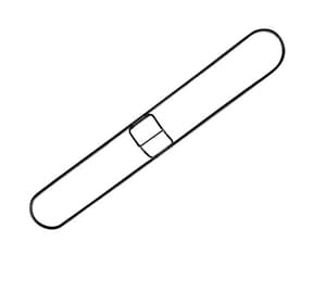 36X5 Snap On Wire Dust Mop Frm