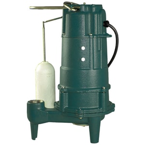1/2Hp 1Ph 115V Auto Grind Pump